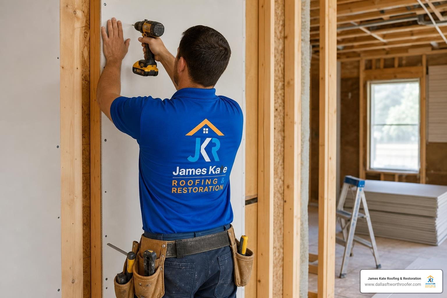 solar rebuild contractor installing sheetrock and interior framing finishes solar rebuild contractor installing sheetrock and interior framing finishes