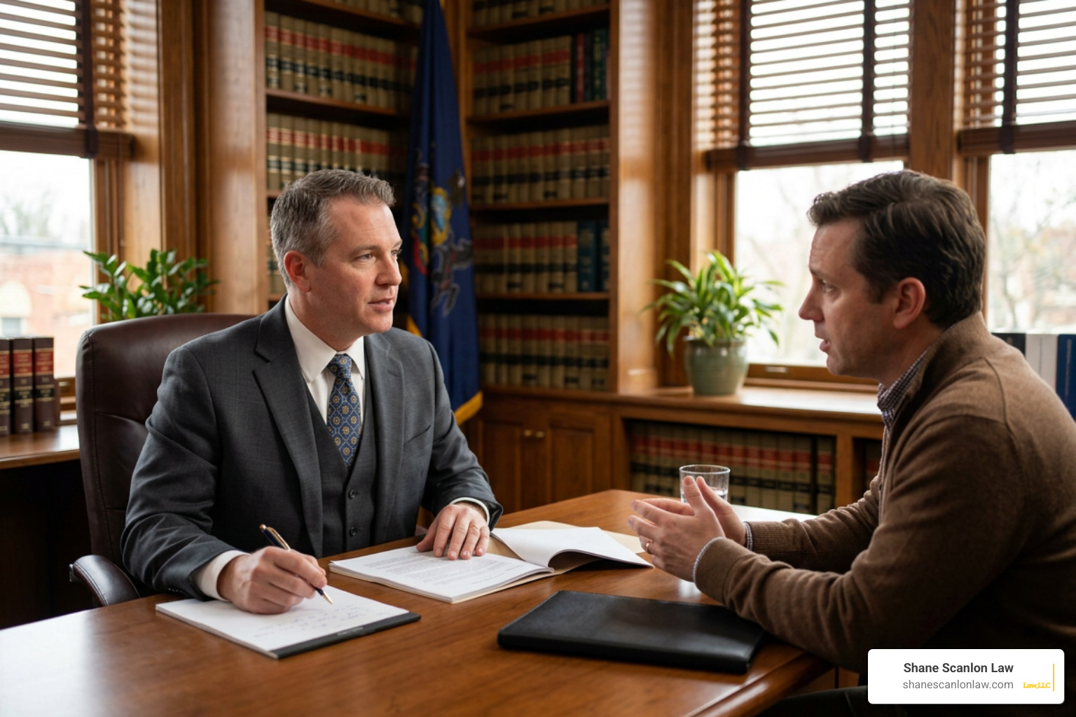 Criminal defense consultation in Scranton PA Criminal defense consultation in Scranton PA