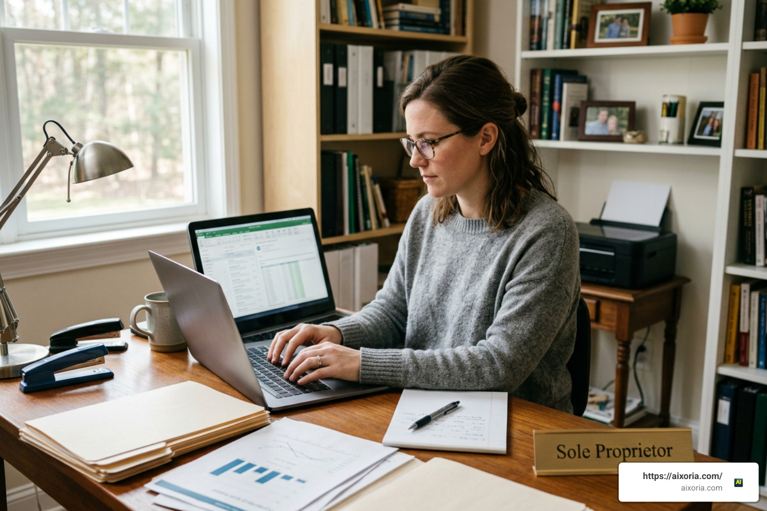 sole proprietor business insurance