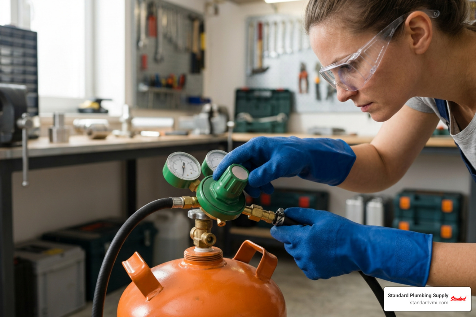 gas regulator safety inspection gas regulator safety inspection