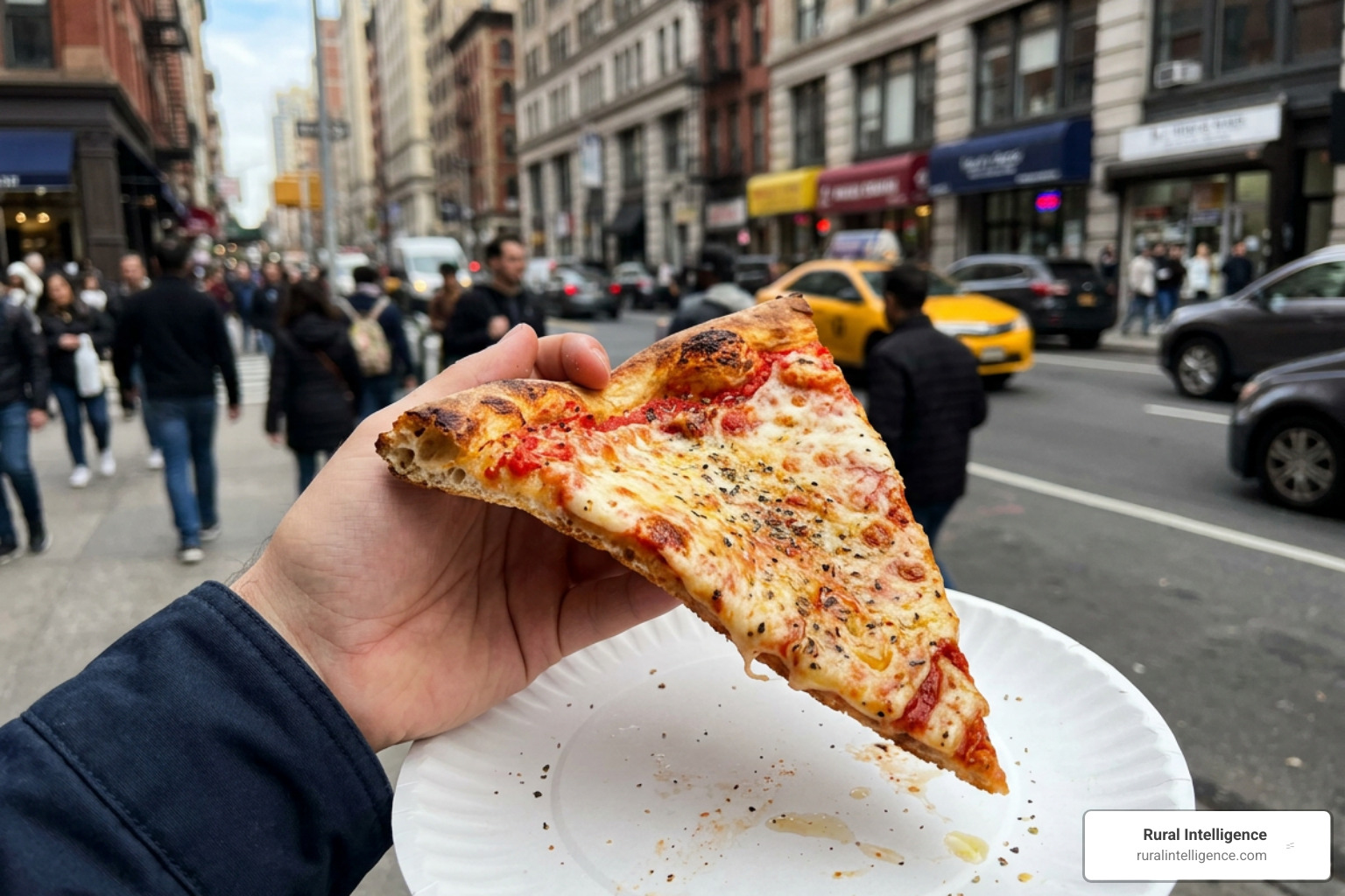 5 Insanely Simple Tricks to Find the Top 5 Pizzerias in NYC