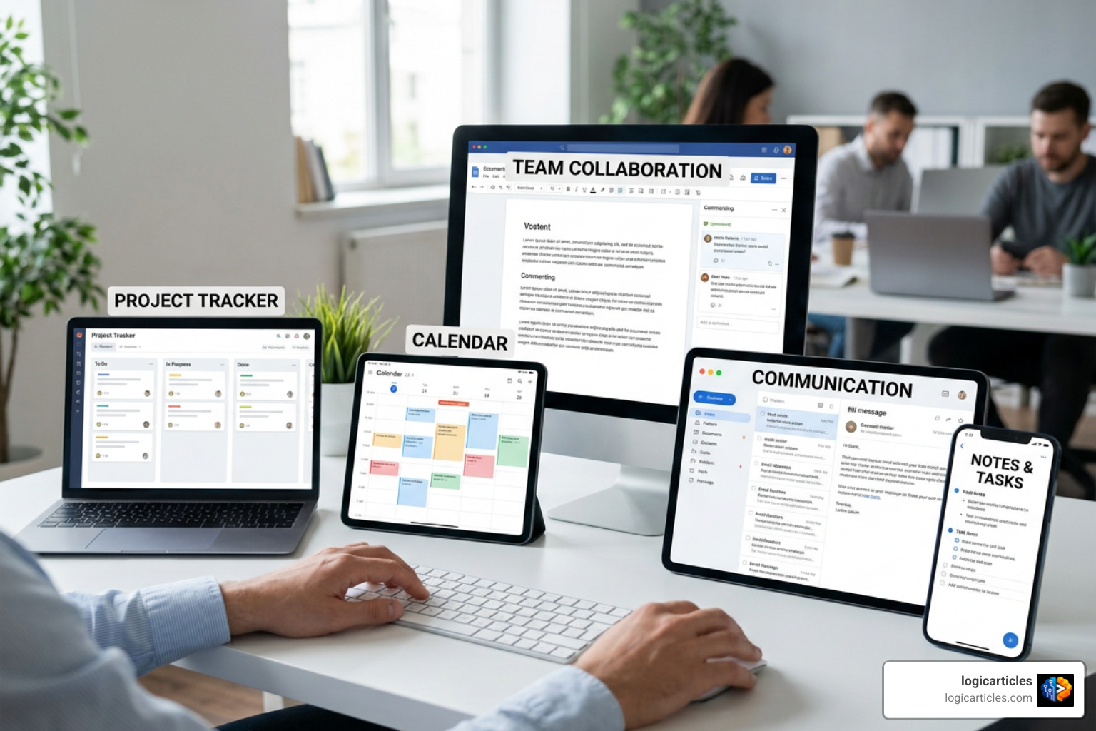 workplace collaboration tools