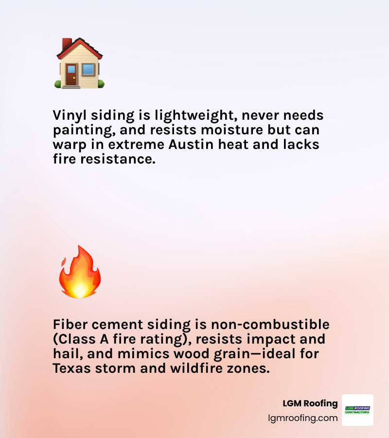 vinyl siding and fiber cement siding comparison infographic infographic vinyl siding and fiber cement siding comparison infographic infographic
