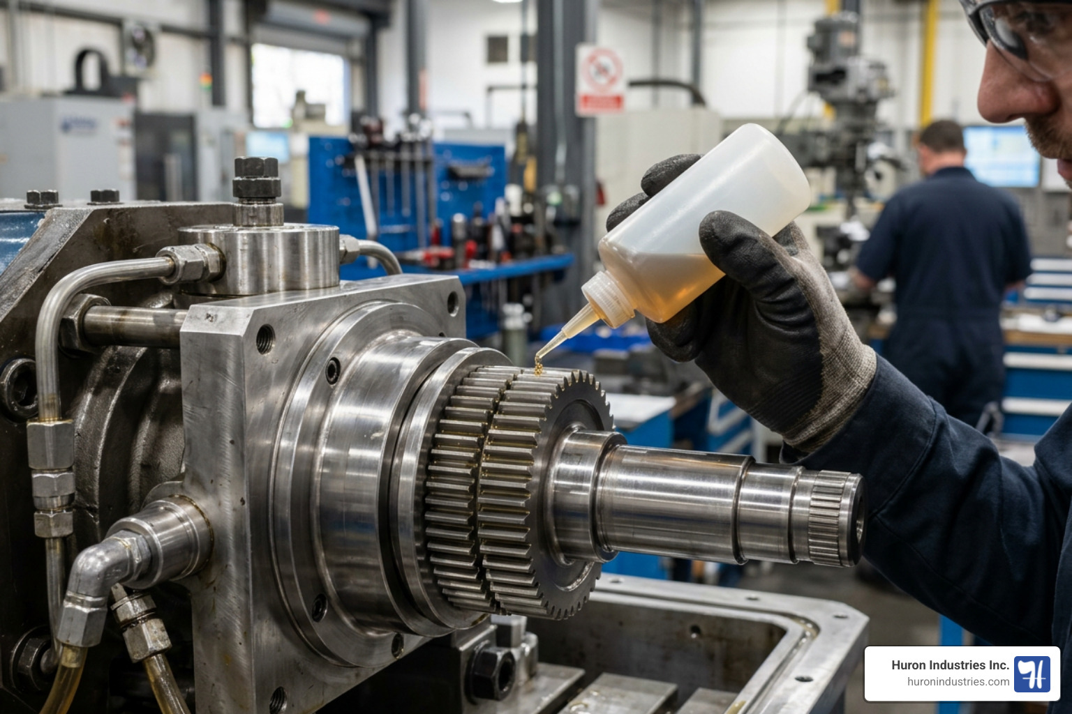 high-performance technical lubricant application high-performance technical lubricant application