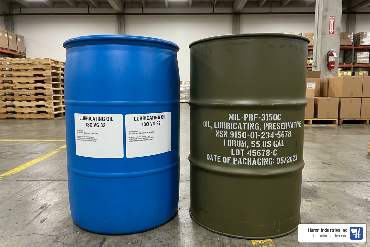 commercial versus military lubricant packaging commercial versus military lubricant packaging