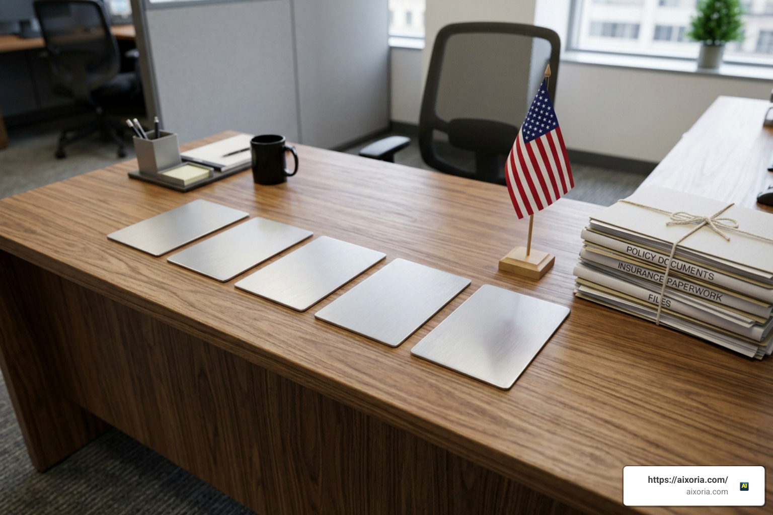 Who is the top 5 insurance company in the USA?
