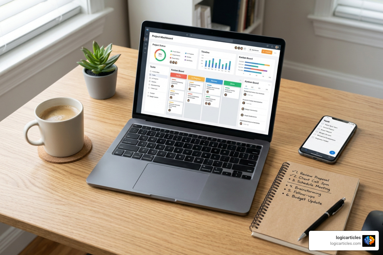 which are examples of work management tools