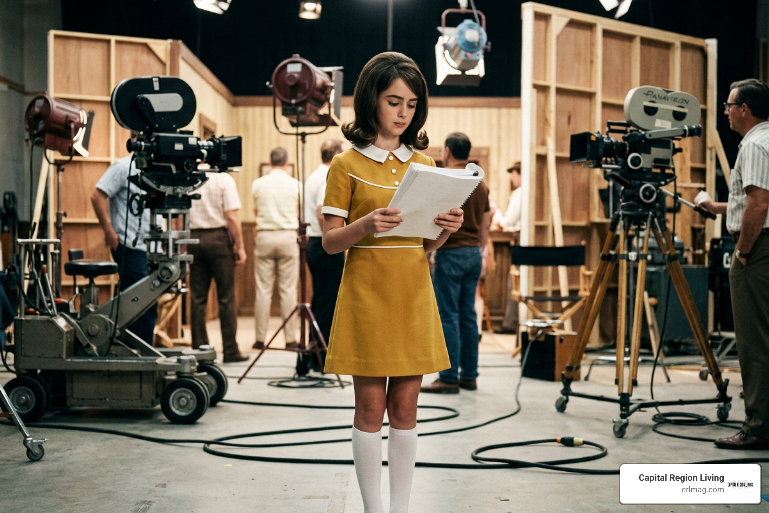 Julia Butters in Once Upon a Time in Hollywood