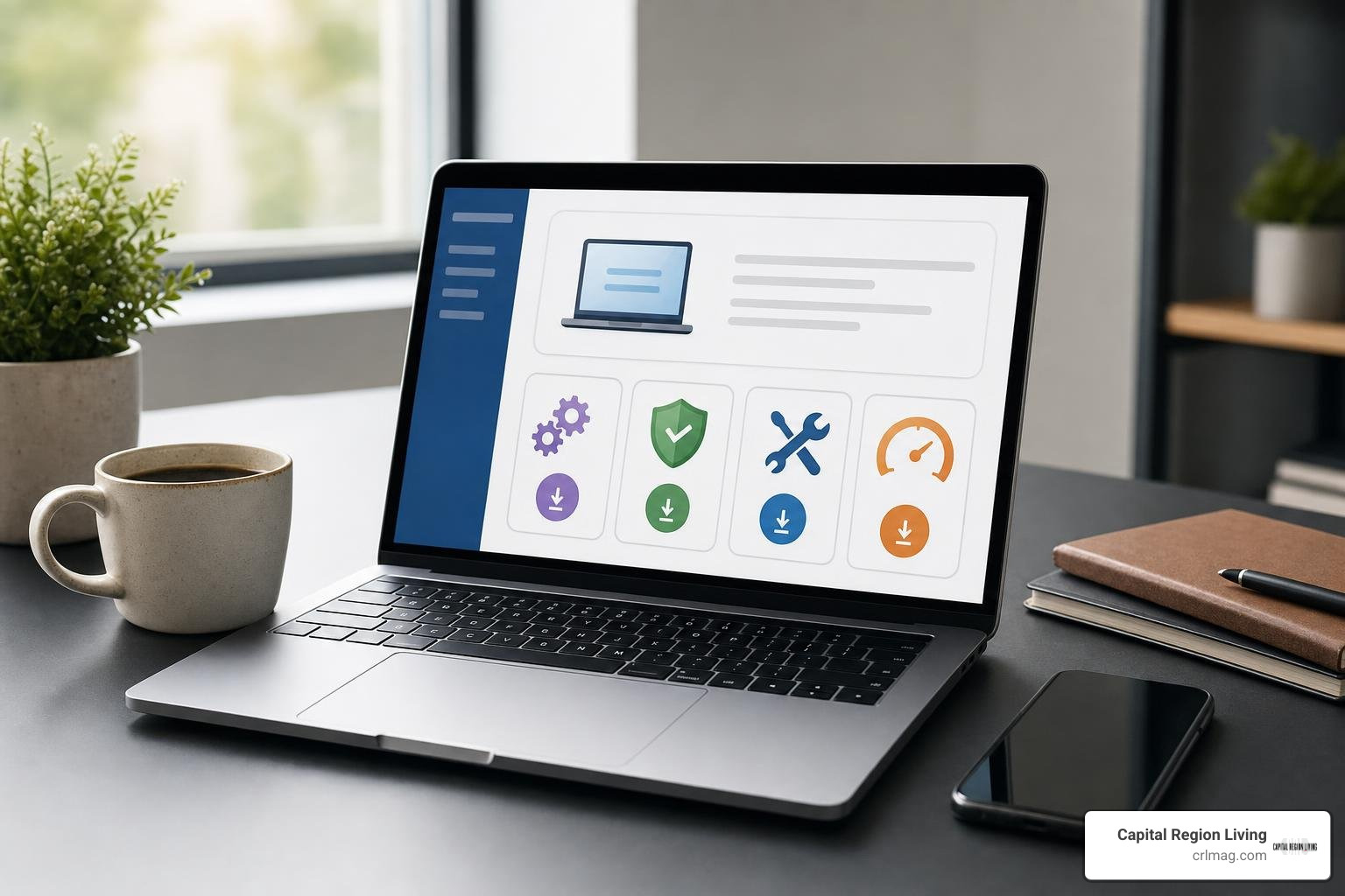 Overview of technology guides and downloadable digital tools