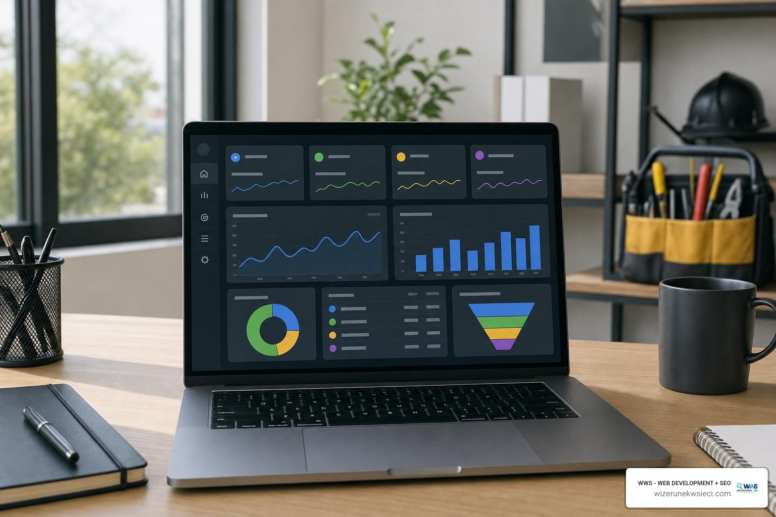 PPC management campaign dashboard for electrical contractors PPC management campaign dashboard for electrical contractors