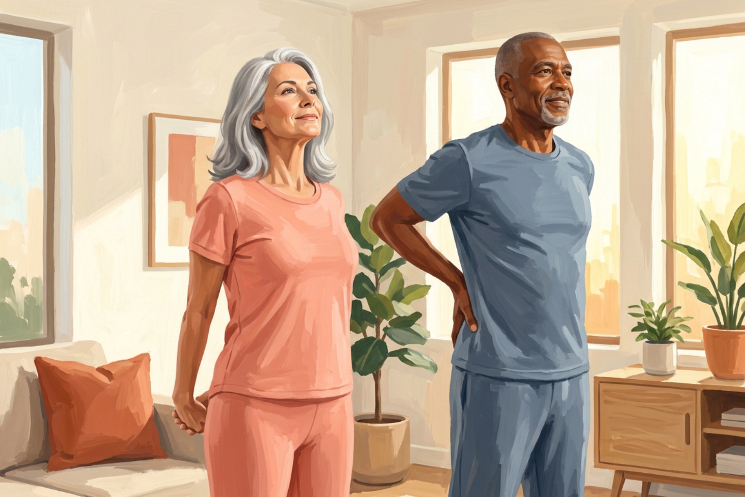 A Practical Guide to Vertebral Fracture Prevention Exercises
