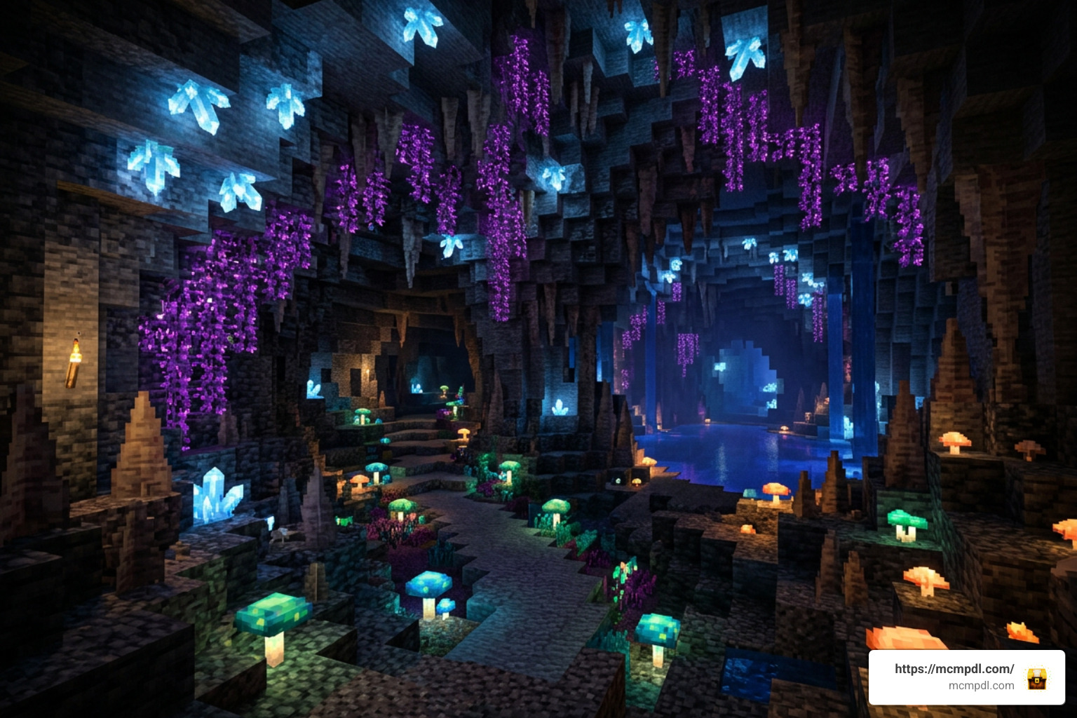 custom underground biomes custom underground biomes