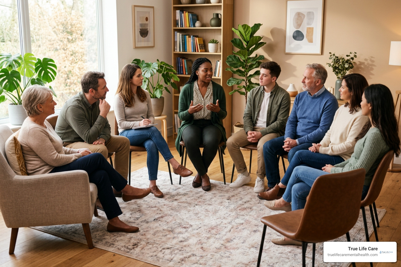 supportive group therapy healing session supportive group therapy healing session