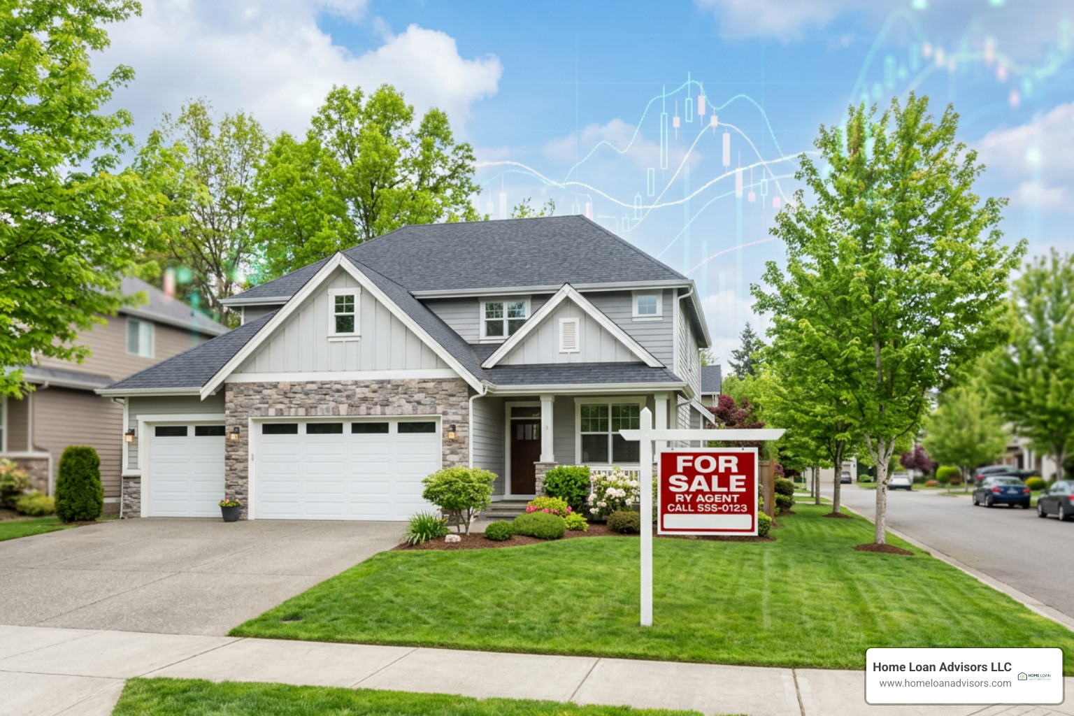 Financial markets and mortgage rate indicators Financial markets and mortgage rate indicators