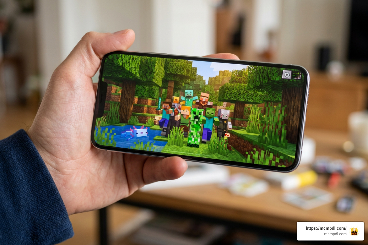 Mobile gameplay performance Mobile gameplay performance