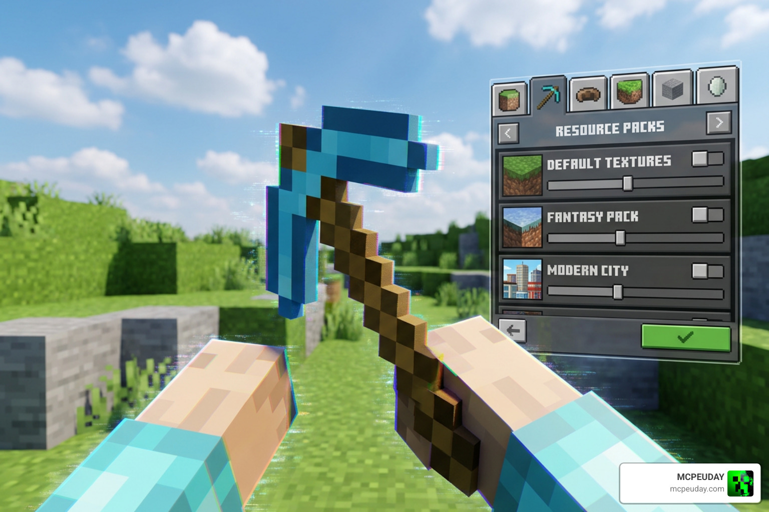 Troubleshooting subpack configuration and pack priority in Minecraft Bedrock