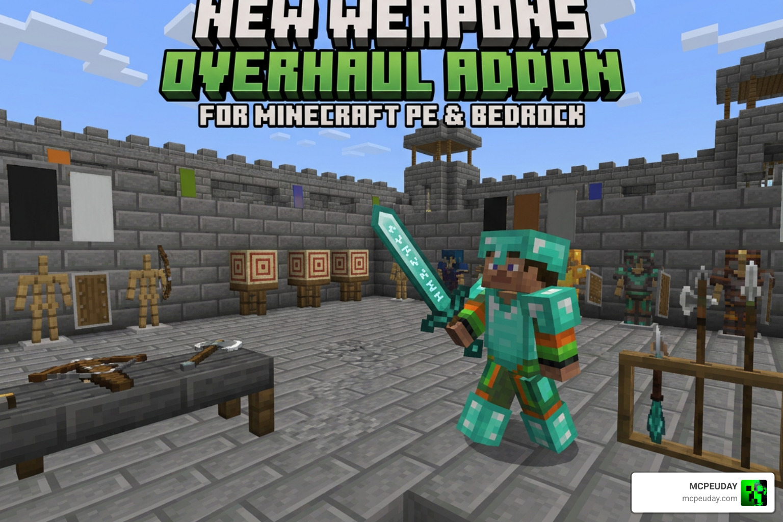 Minecraft Bedrock experimental gameplay settings Minecraft Bedrock experimental gameplay settings