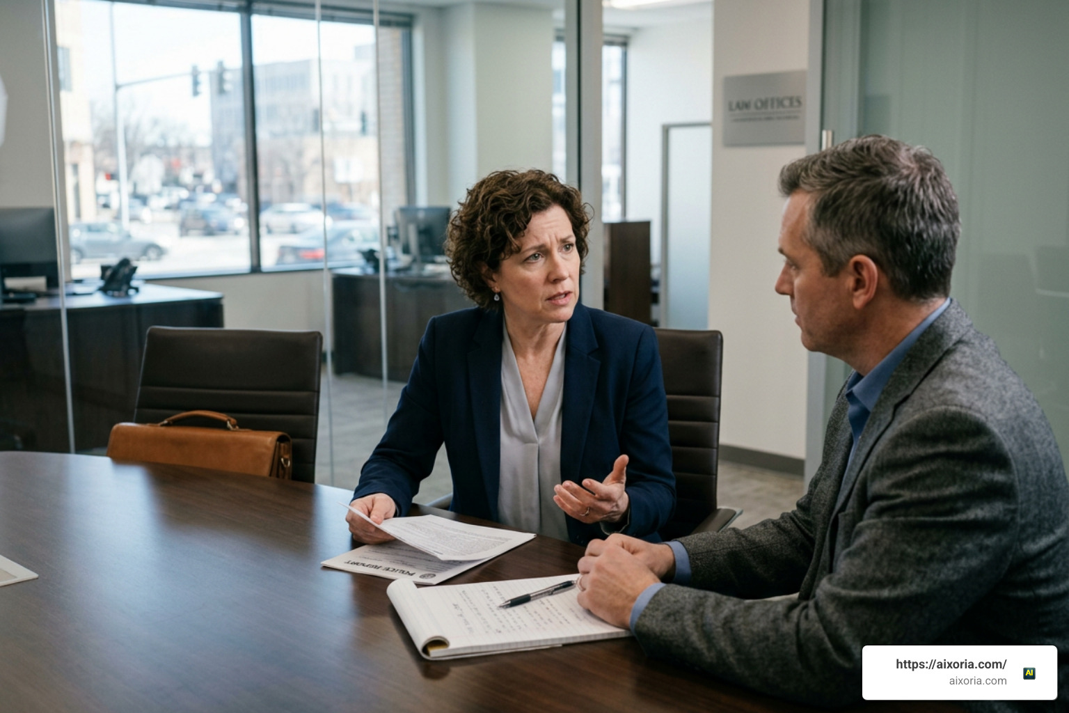 car accident lawyer consultation