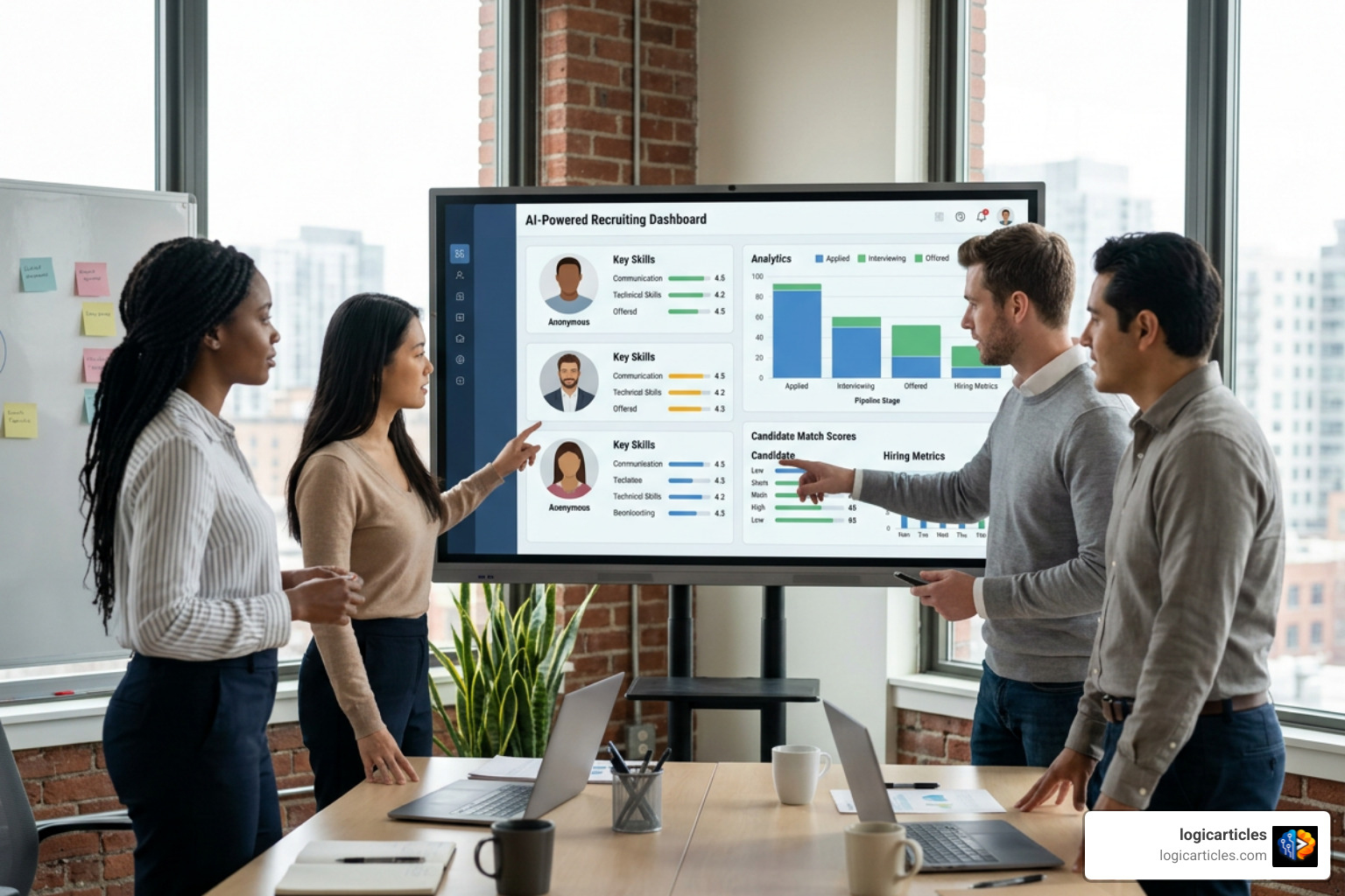ai recruiting tools goperfect