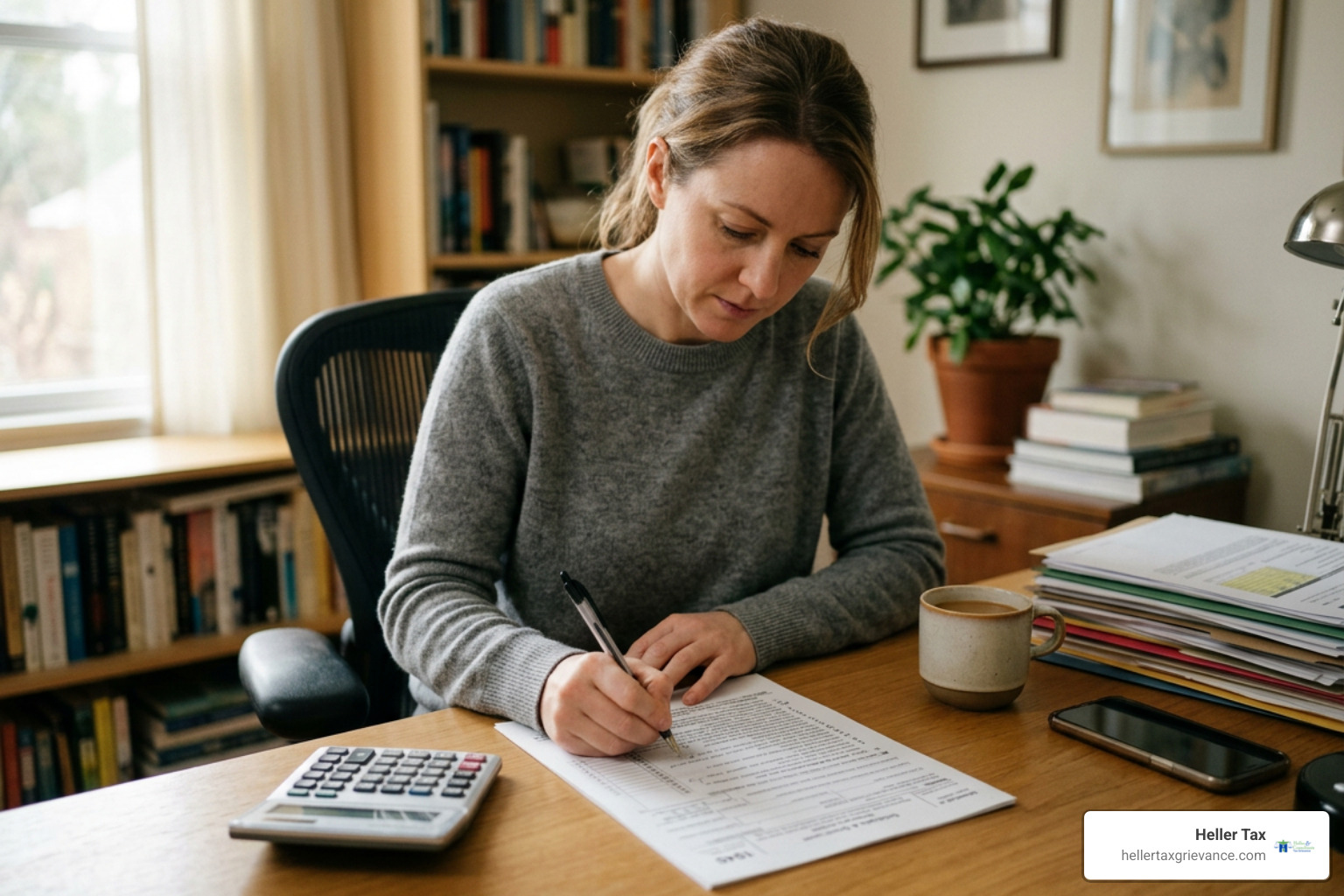taxpayer completing Schedule A Form 1040 taxpayer completing Schedule A Form 1040