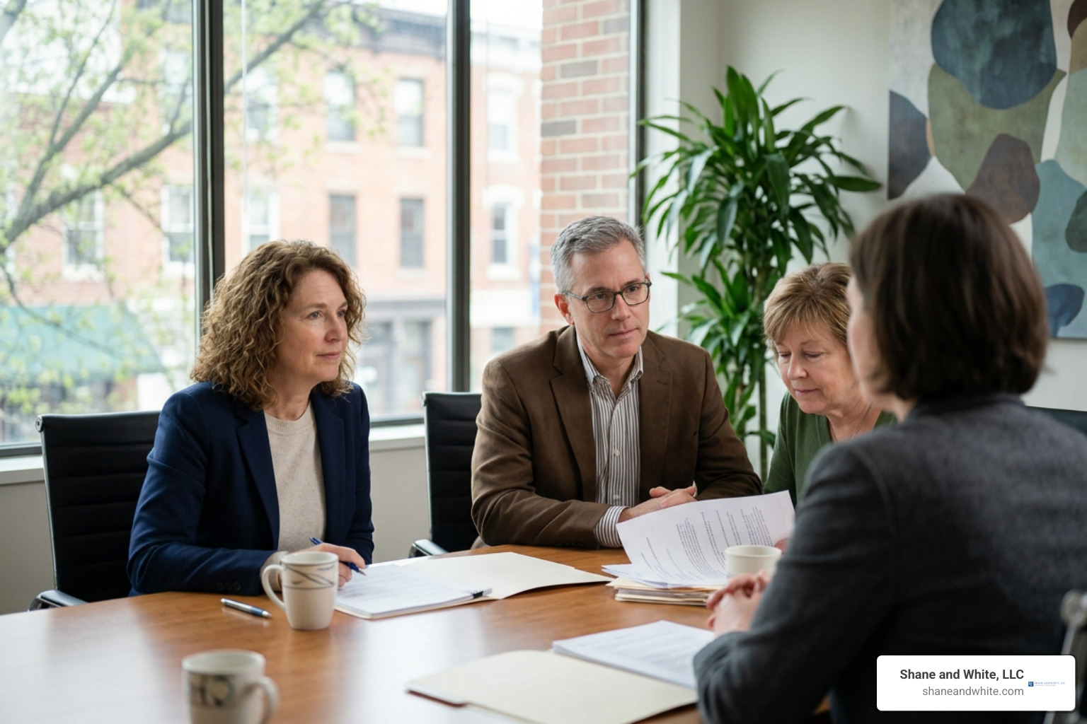 Legal consultation for family disputes