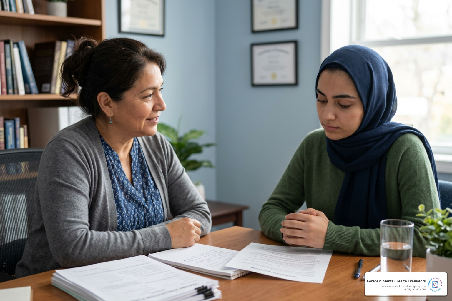 completed psychological report prepared for immigration court completed psychological report prepared for immigration court