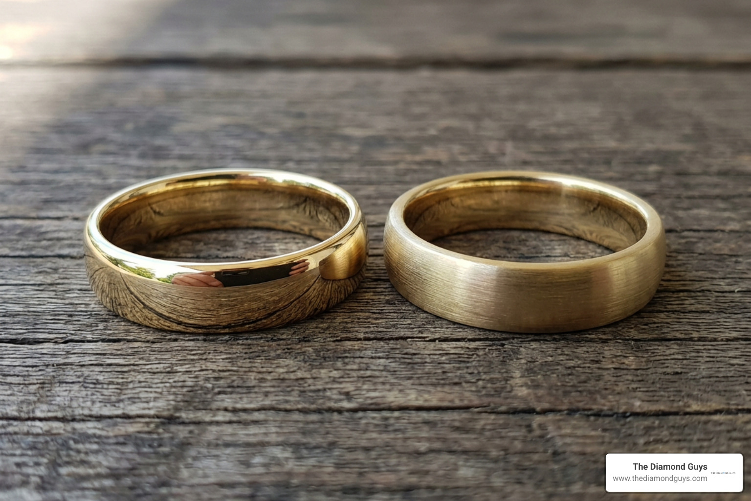 polished vs satin ring finishes polished vs satin ring finishes