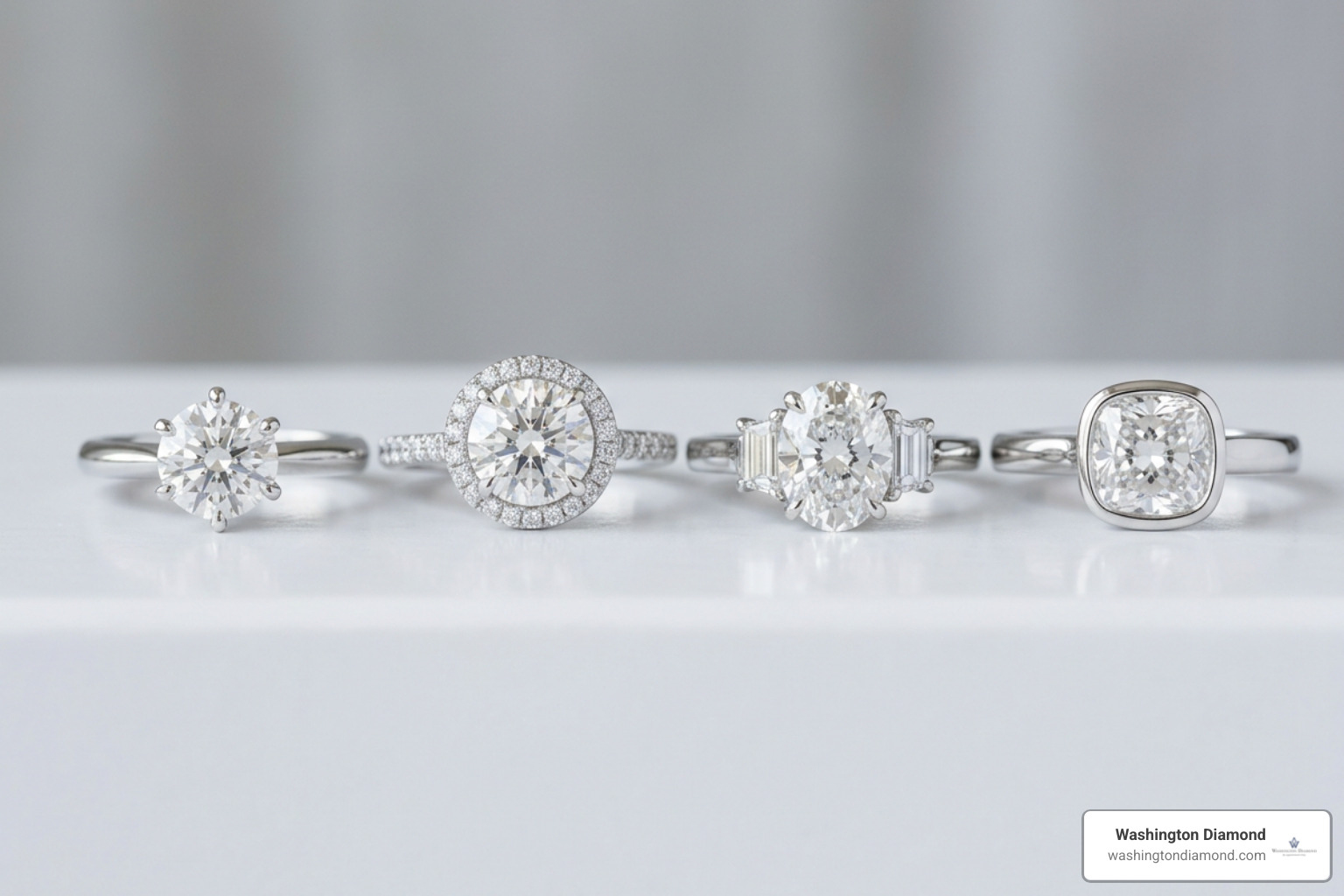 popular engagement ring settings side by side comparison popular engagement ring settings side by side comparison