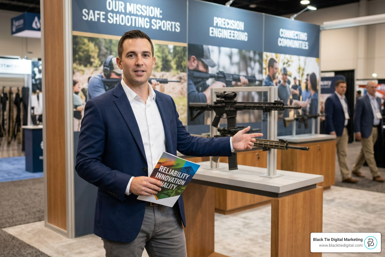 firearm advertising compliance and brand safety guidelines