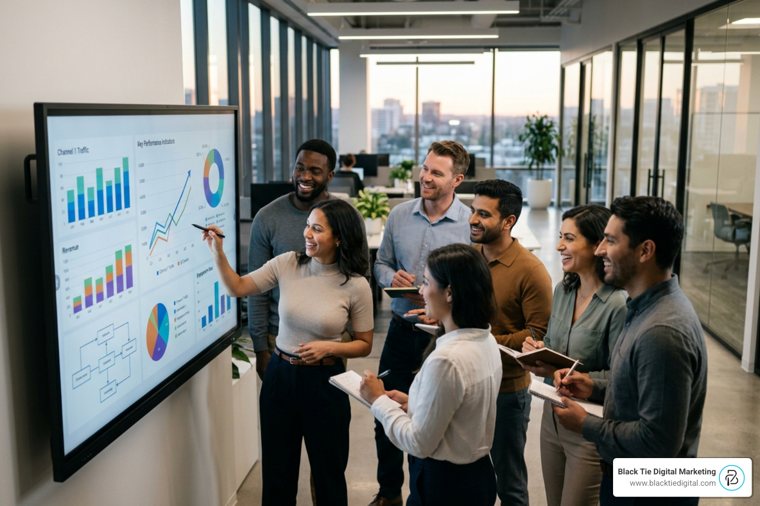 digital agency branding leadership