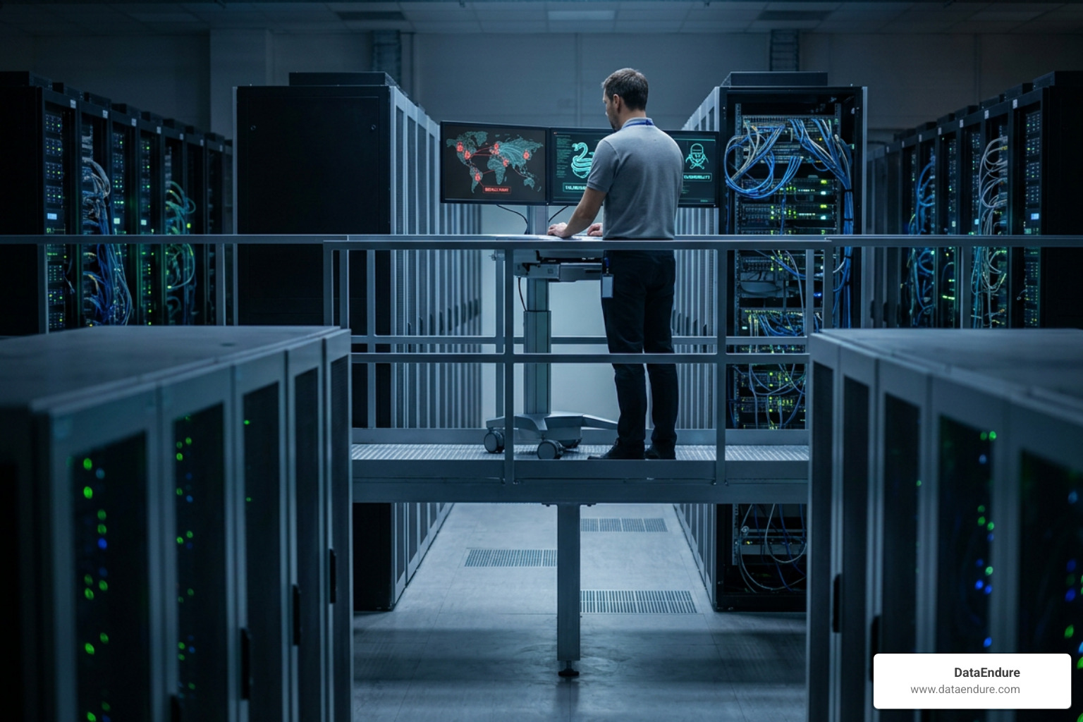 Threat landscape showing software vulnerabilities credential abuse and emerging attack vectors Threat landscape showing software vulnerabilities credential abuse and emerging attack vectors