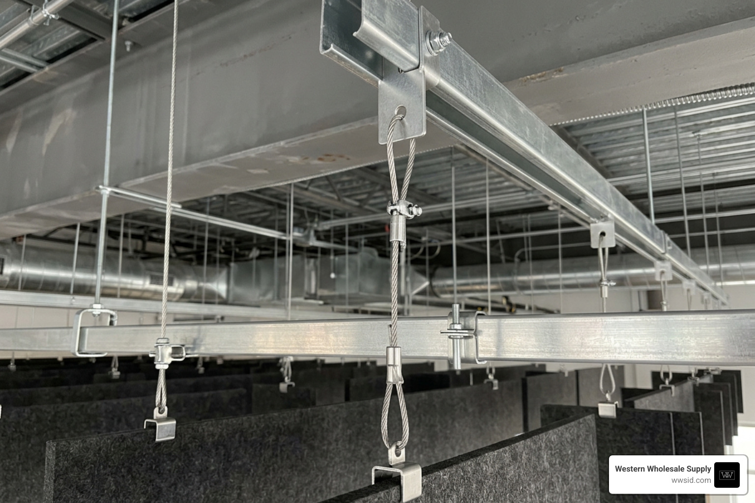 suspension cable attachment hardware suspension cable attachment hardware