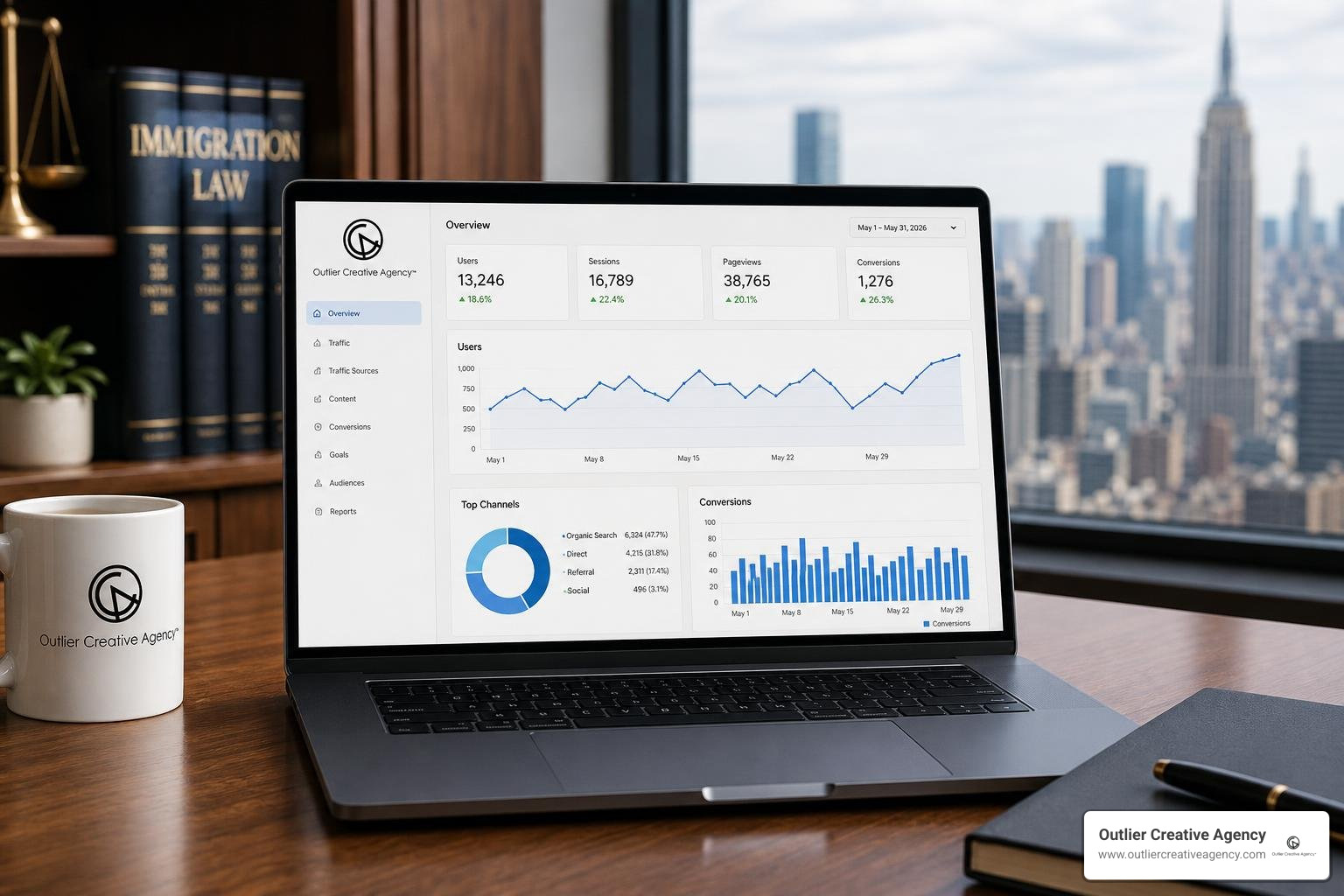 A Quick Start Guide to Digital Marketing for Immigration Attorneys