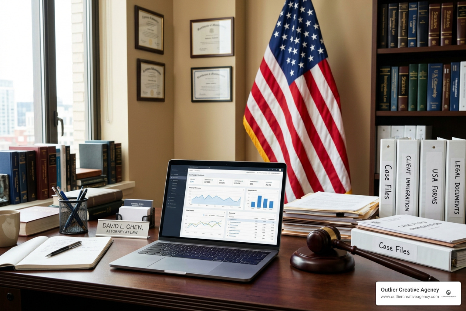 A Quick Start Guide to Comparing Immigration Lawyer PPC Ads