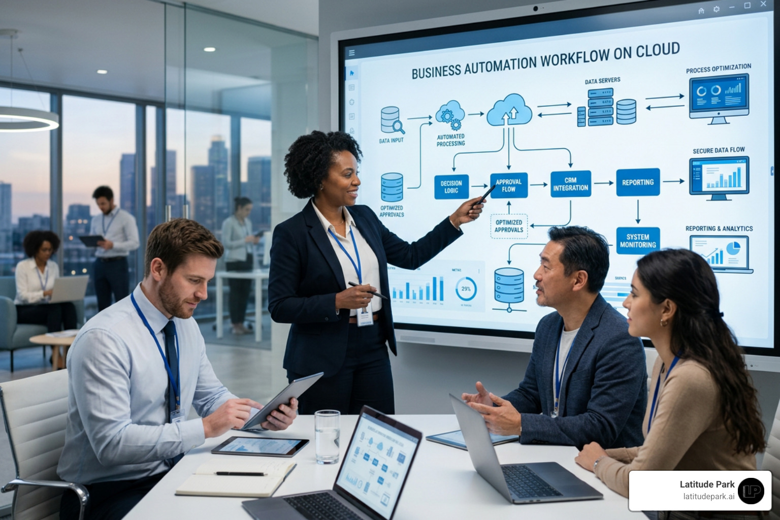 AI agents and agentic workflow orchestration in cloud automation platform AI agents and agentic workflow orchestration in cloud automation platform
