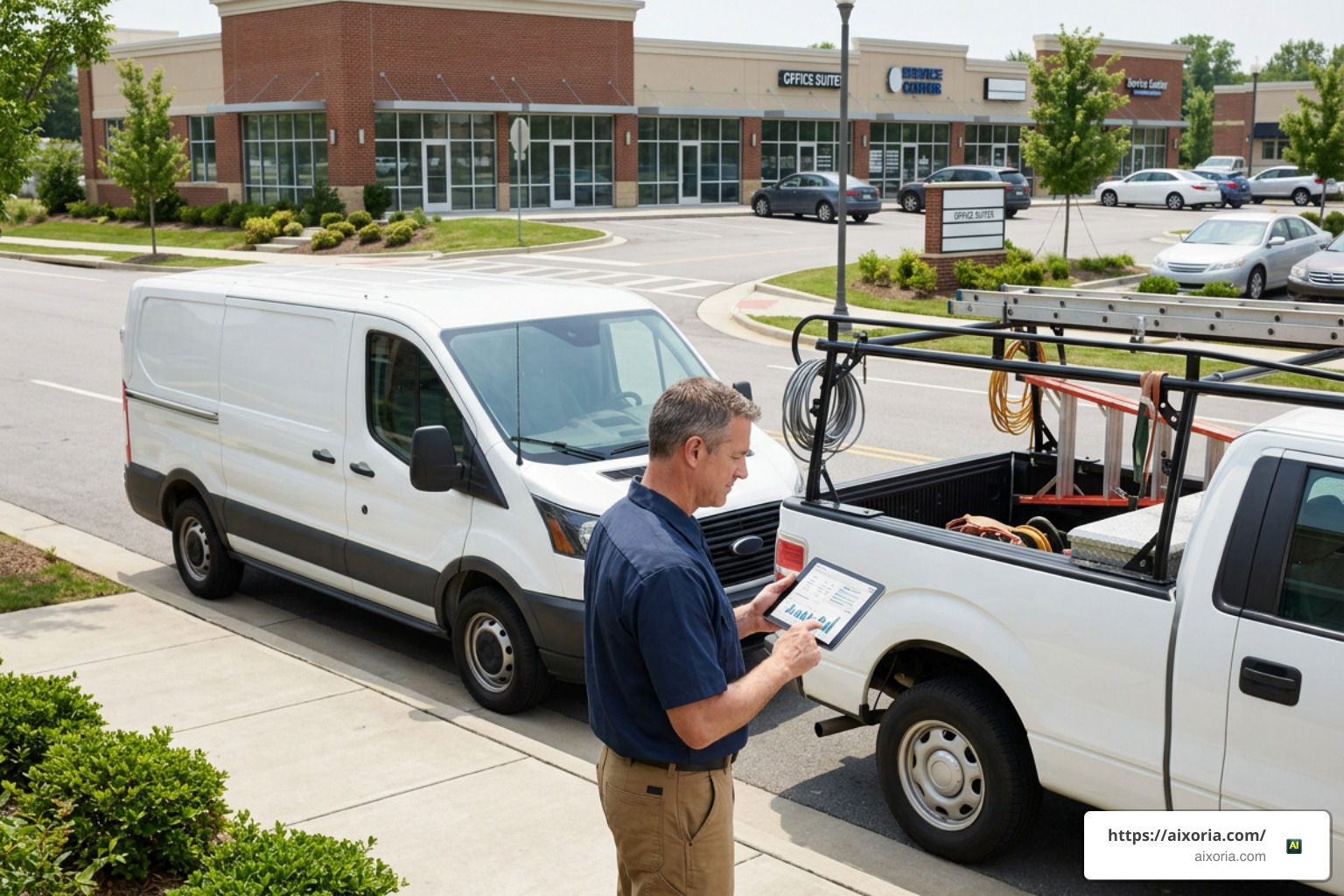 commercial fleet cost management