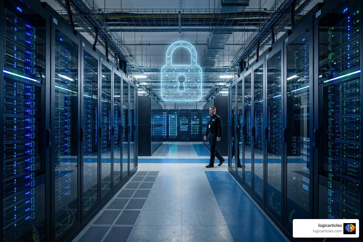 Enterprise AI security architecture