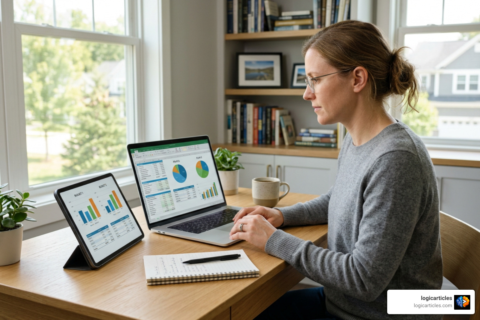 Financial management categories comparison