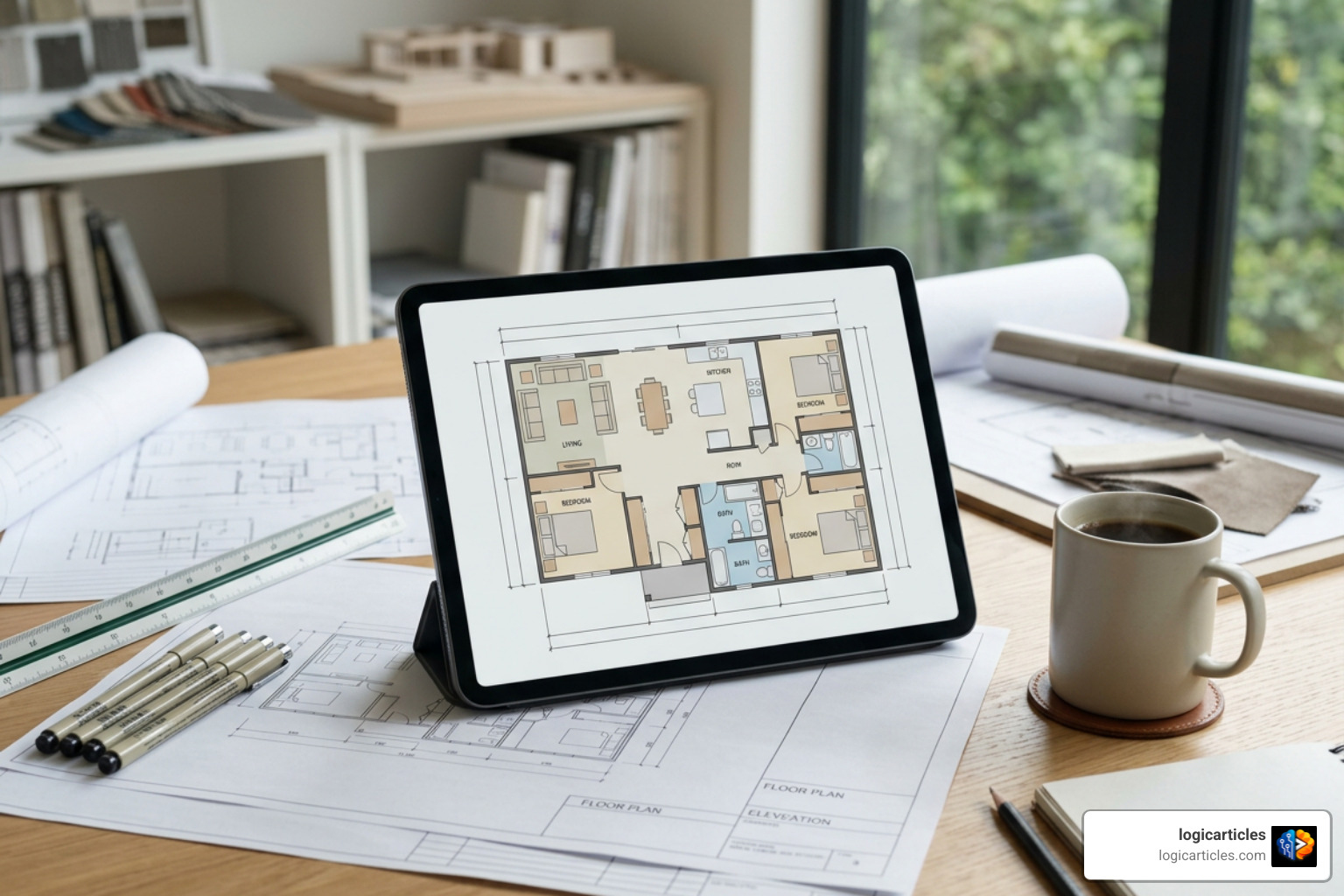 ai tool for floor plan design