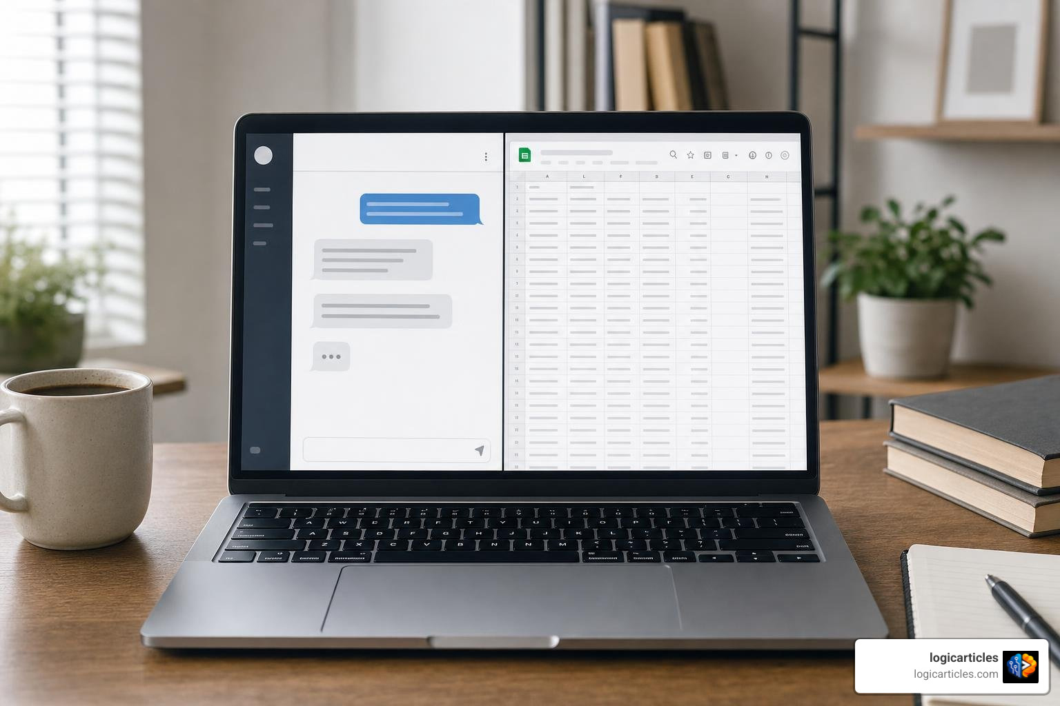 Chatbot interface analyzing bank transaction CSV file