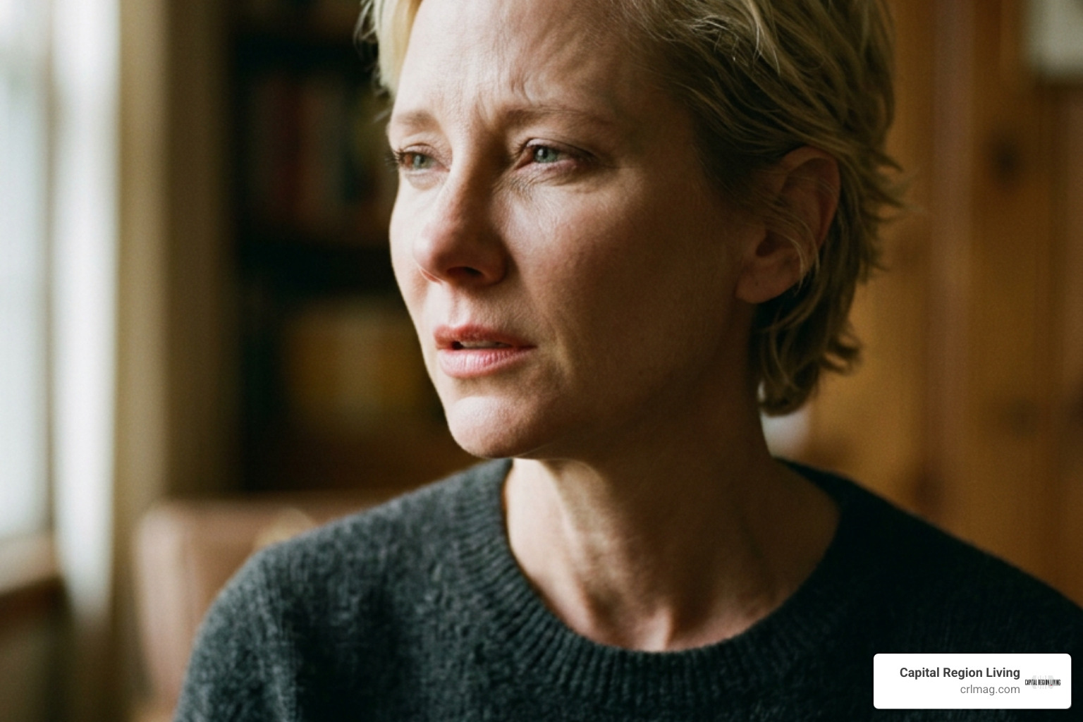 Anne Heche film performance