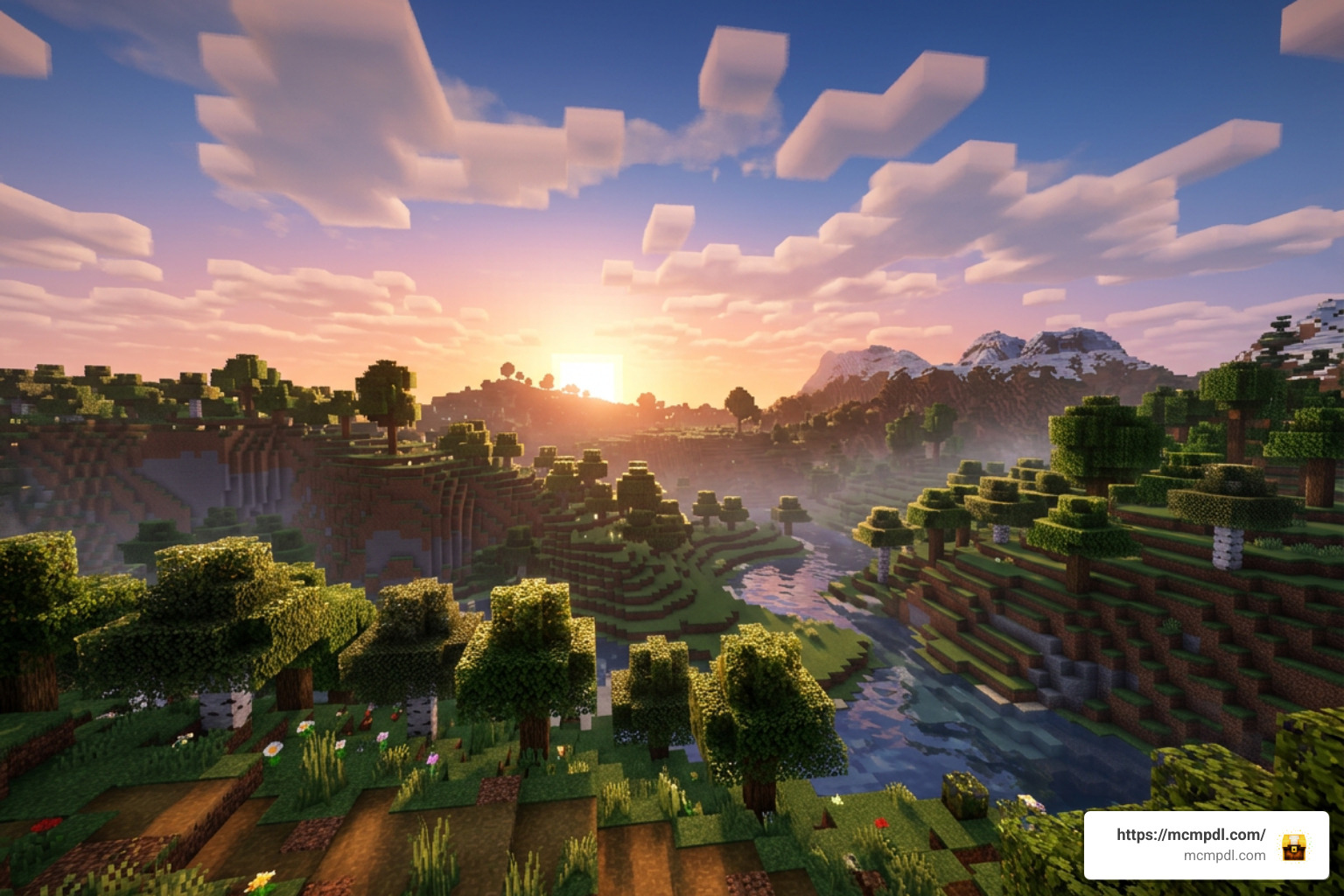 Luminora Textures Pack Minecraft Bedrock