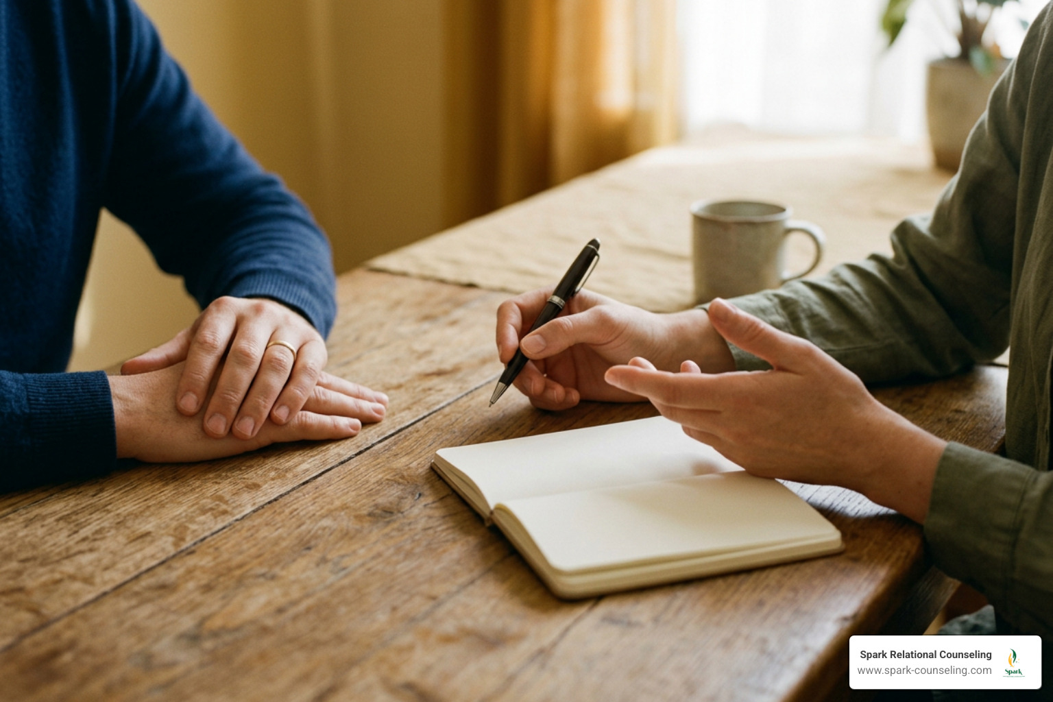 conflict resolution discussion