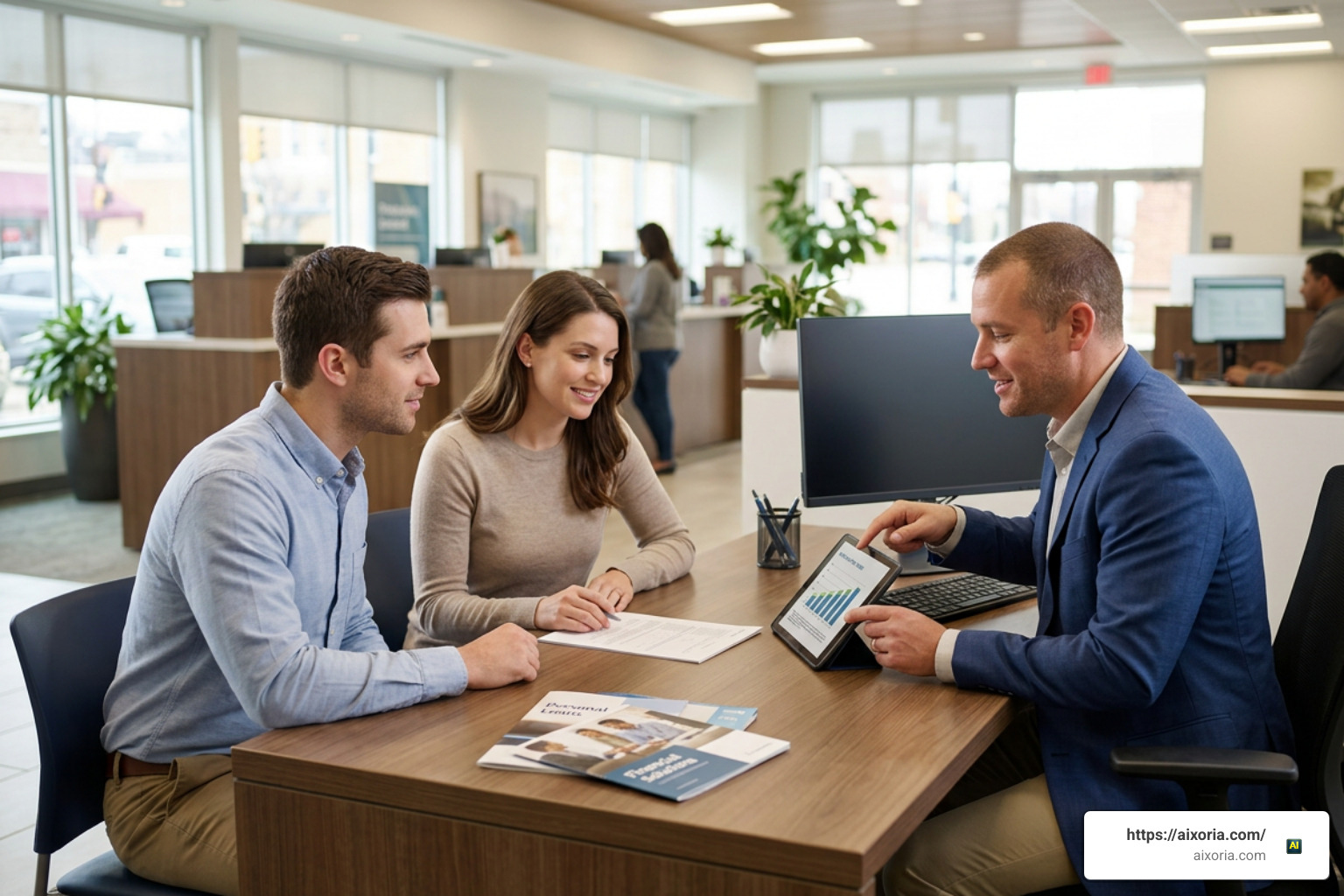 Bank loan approval process and relationship pricing details Bank loan approval process and relationship pricing details