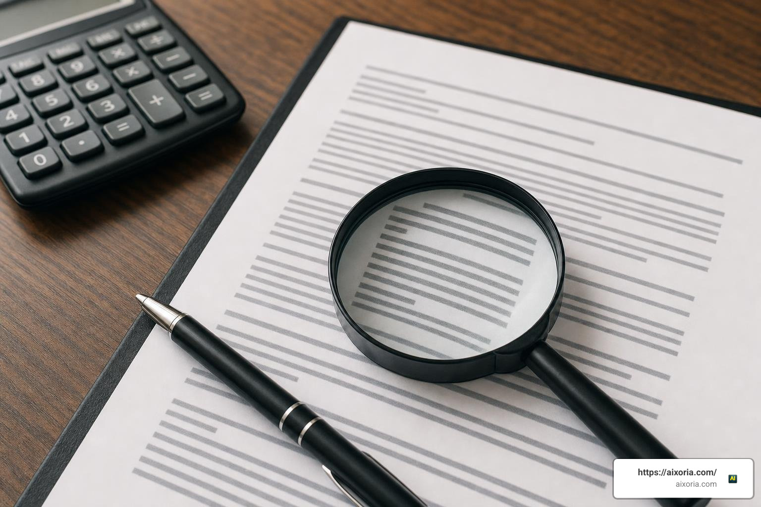 Detailed personal loan fee and rate breakdown highlighting origination fees and APR components