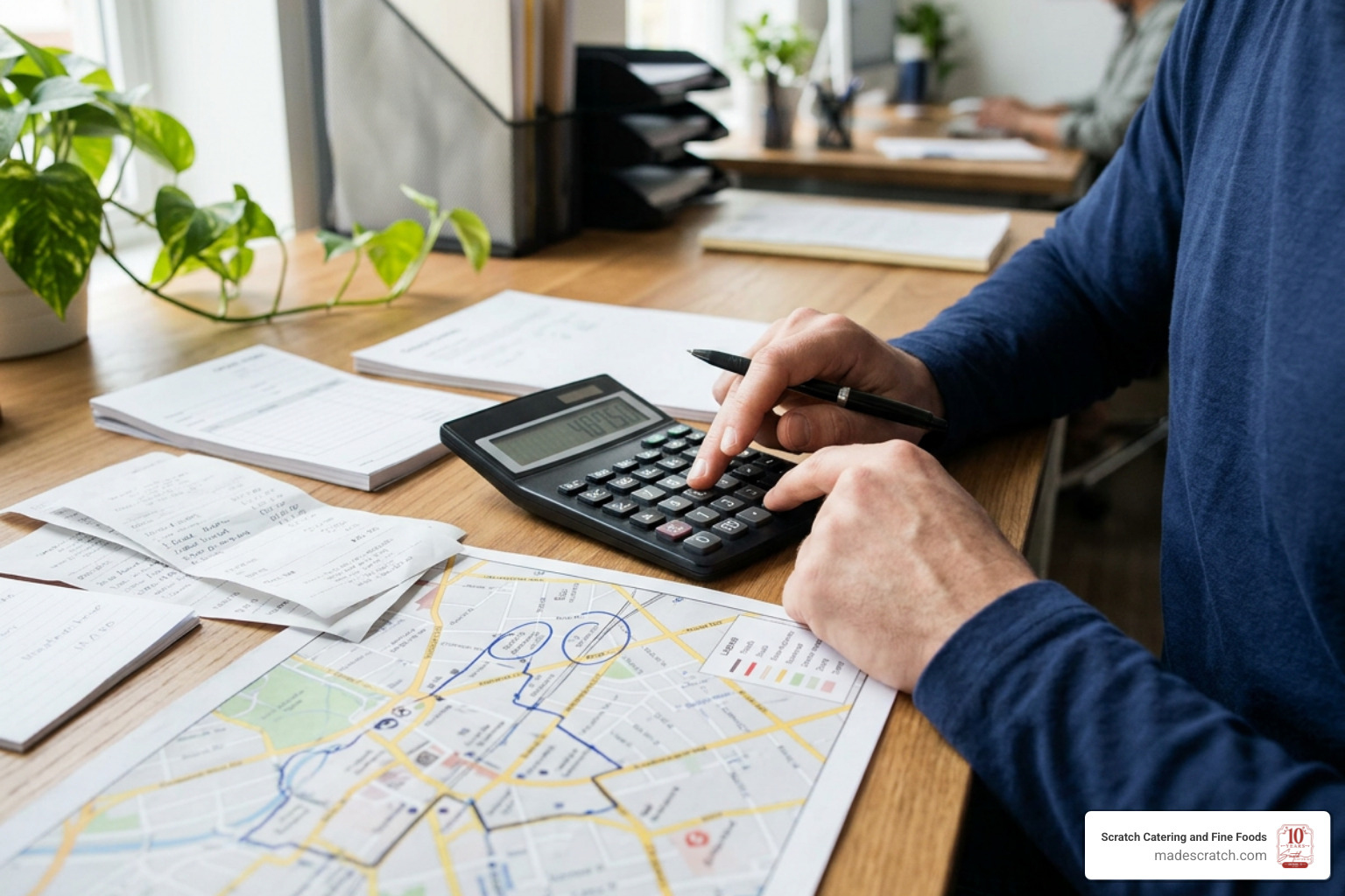 catered food transport cost calculation catered food transport cost calculation