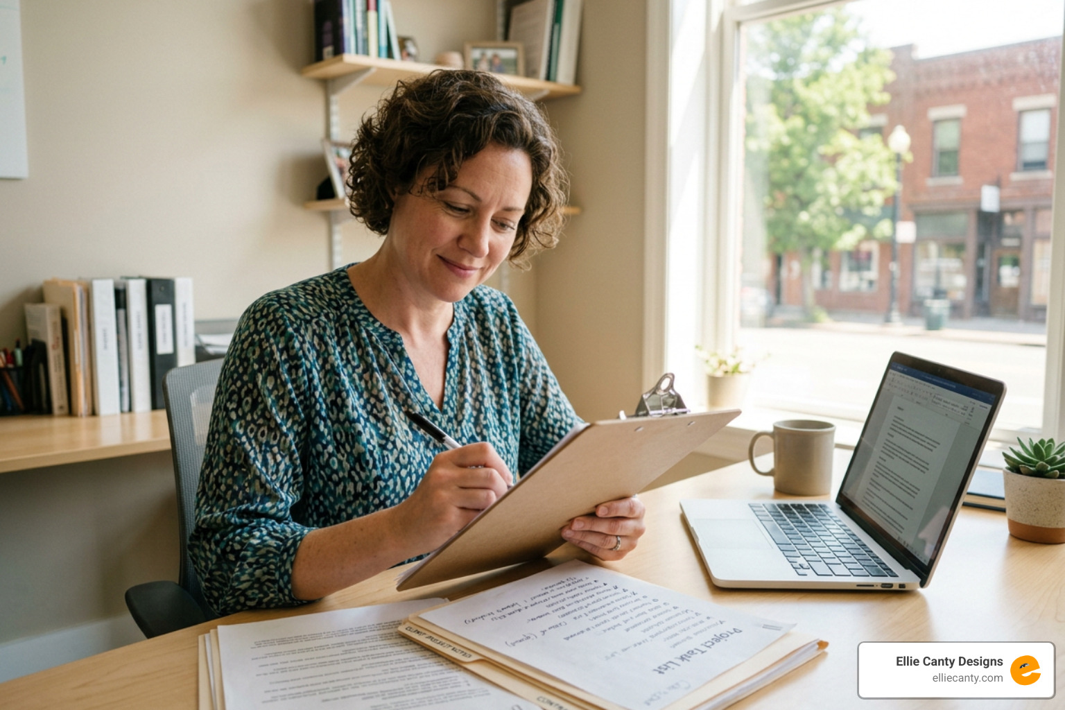 Web design contract checklist for small business owners