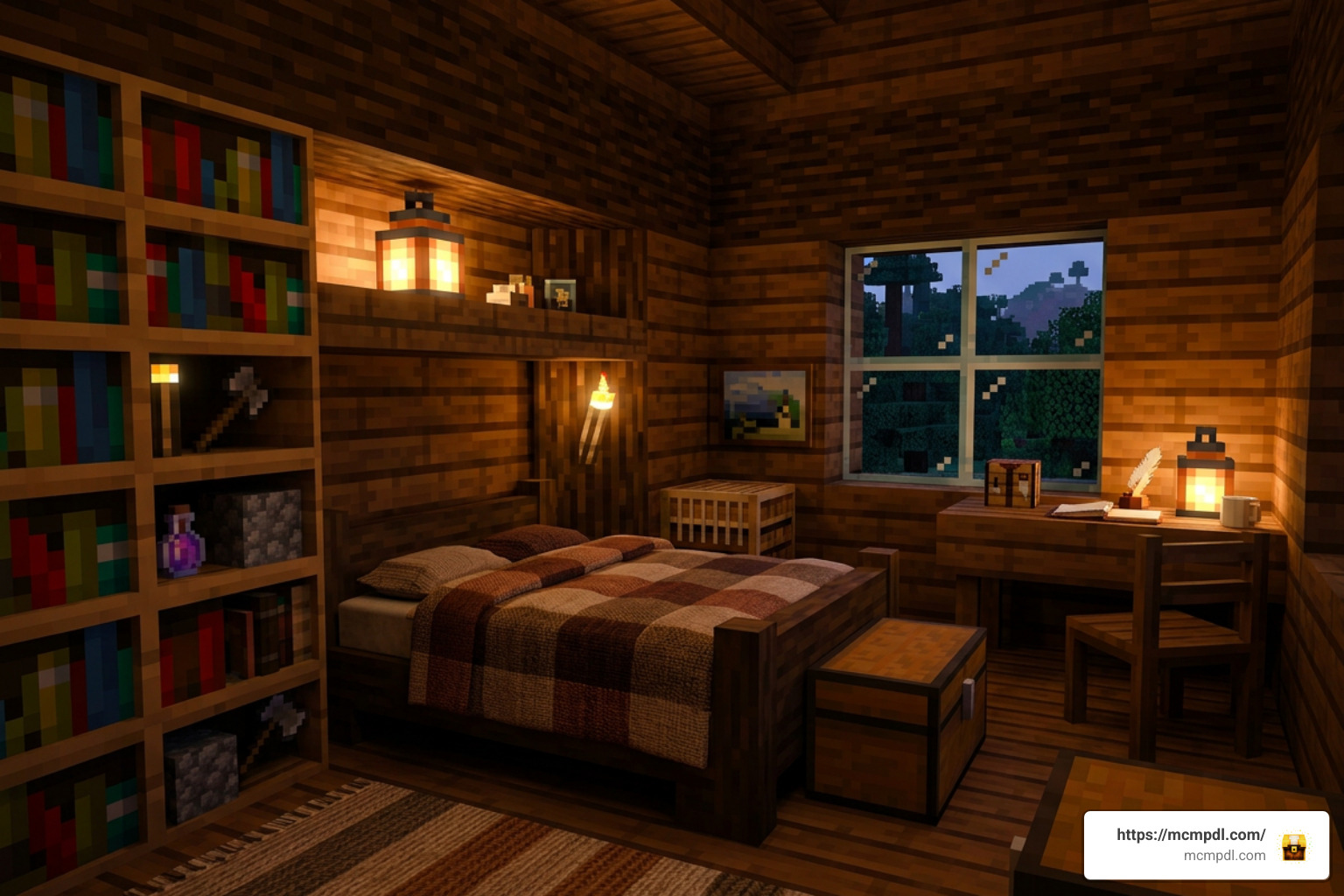 Furniture Life Addon for Minecraft PE Bedrock Furniture Life Addon for Minecraft PE Bedrock