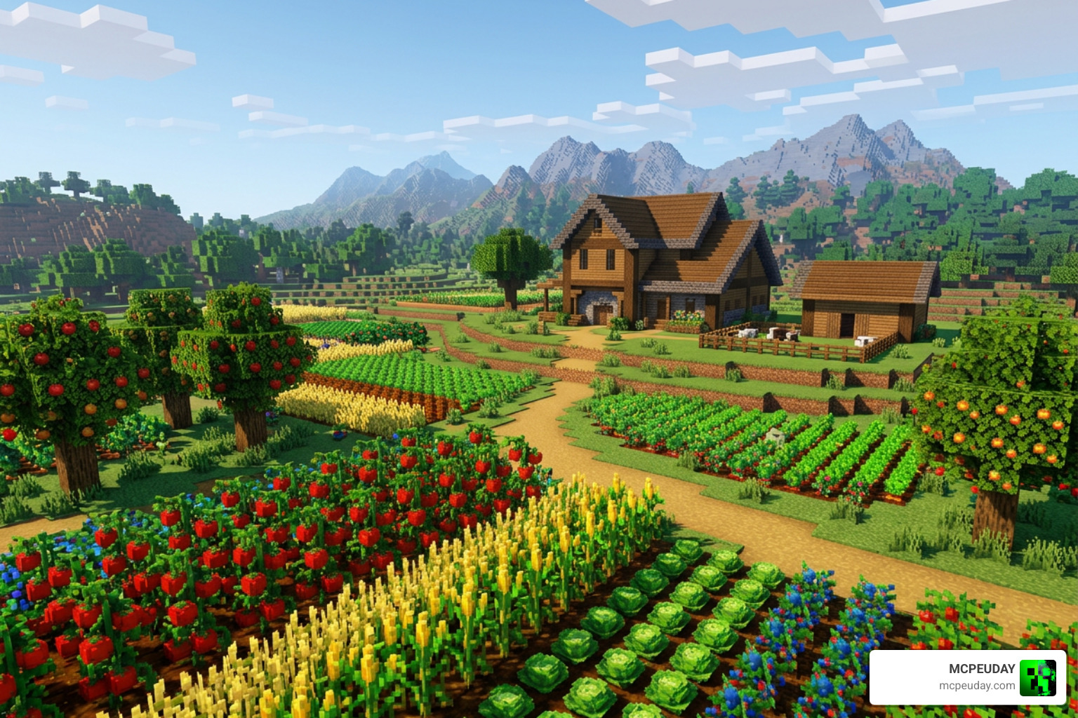Croptopia Mod Croptopia Mod