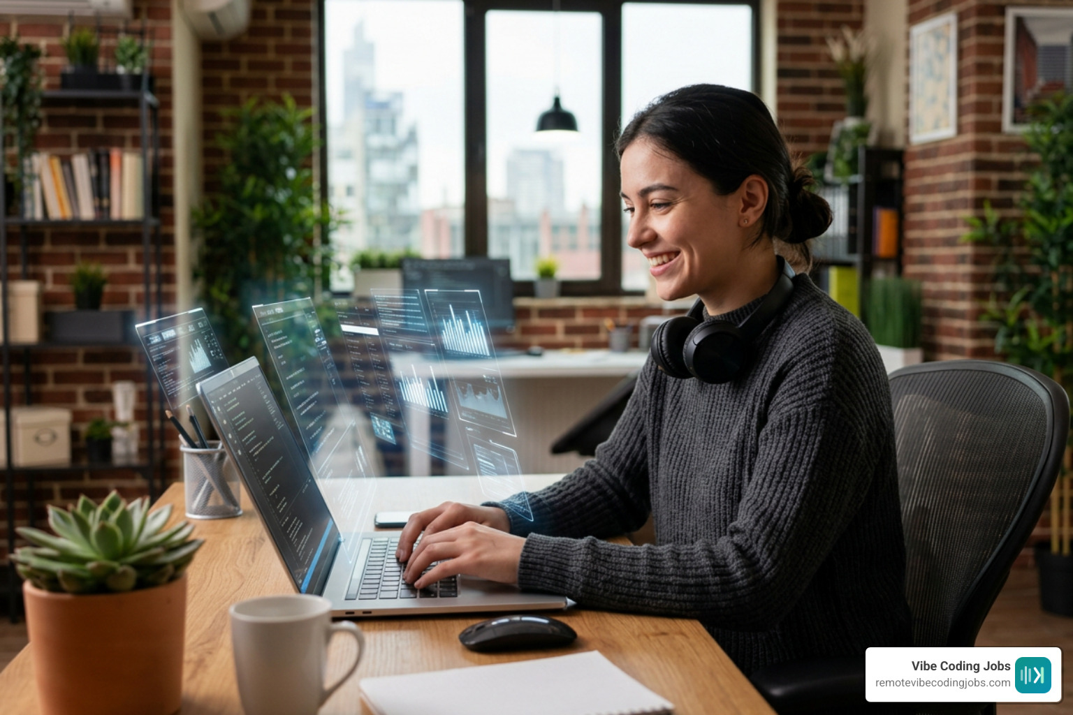 software engineer vibe coding with AI tools